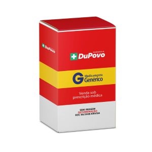 Clortalidona Genérico EMS 25mg com 60 comprimidos